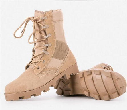 Durable Mountaineering, Military & Tactical Training Boots