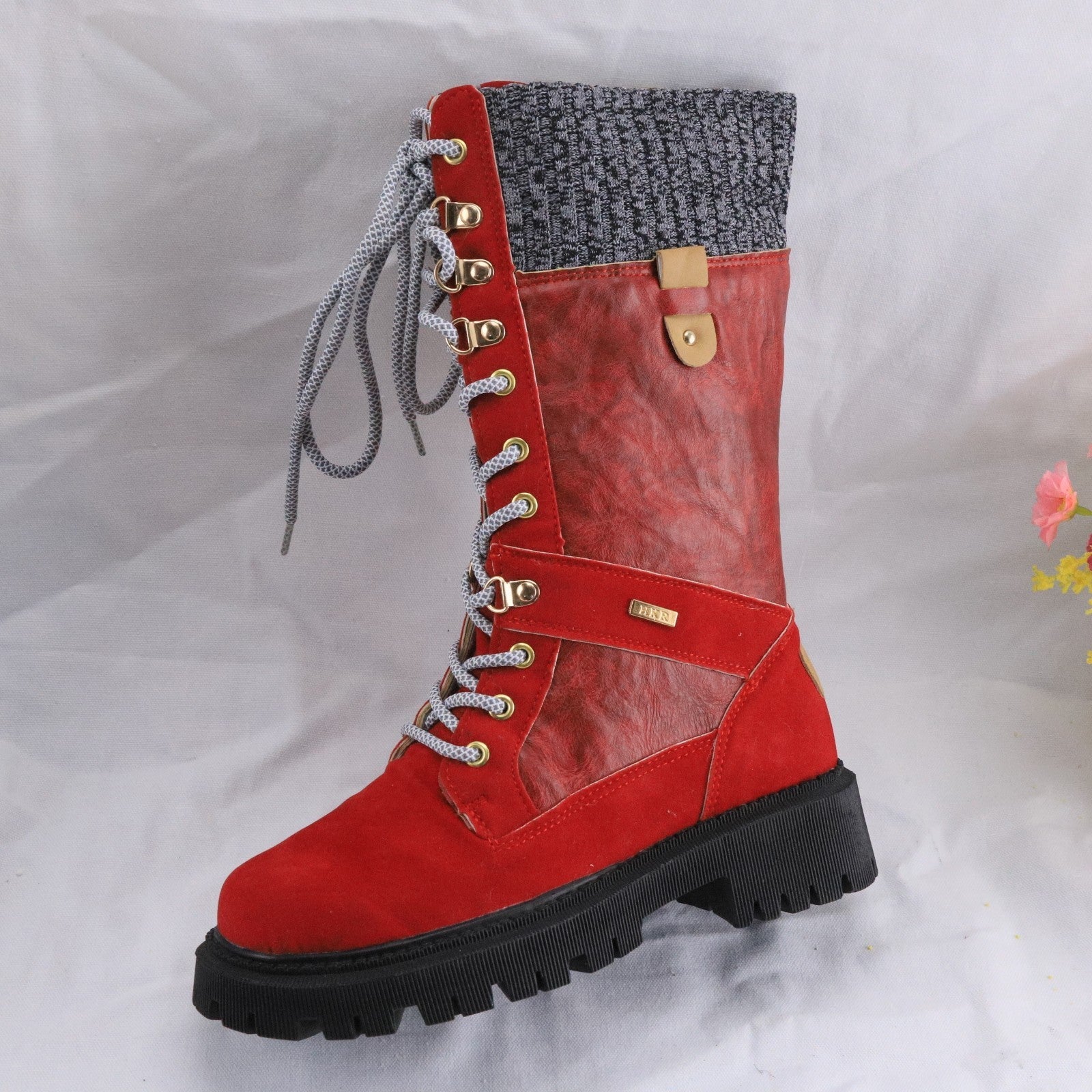 Women’s Fashion Mid-Calf Boots