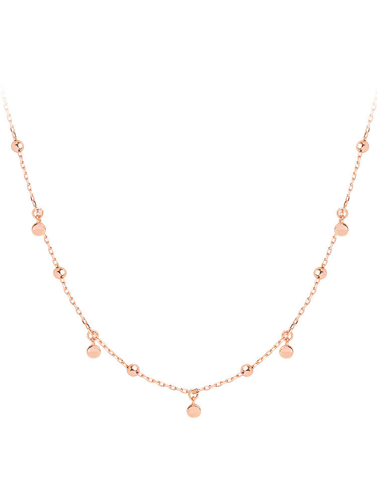 Geometric Round Choker