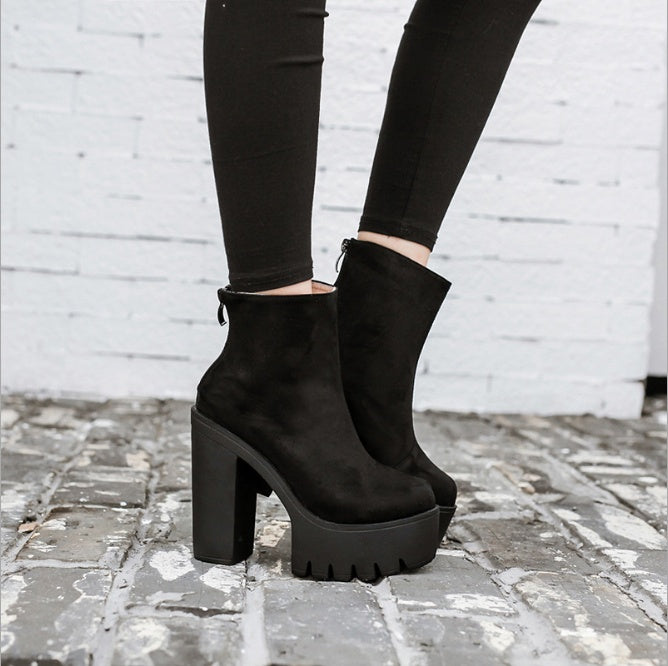 Fashionista Women’s Ankle Boots