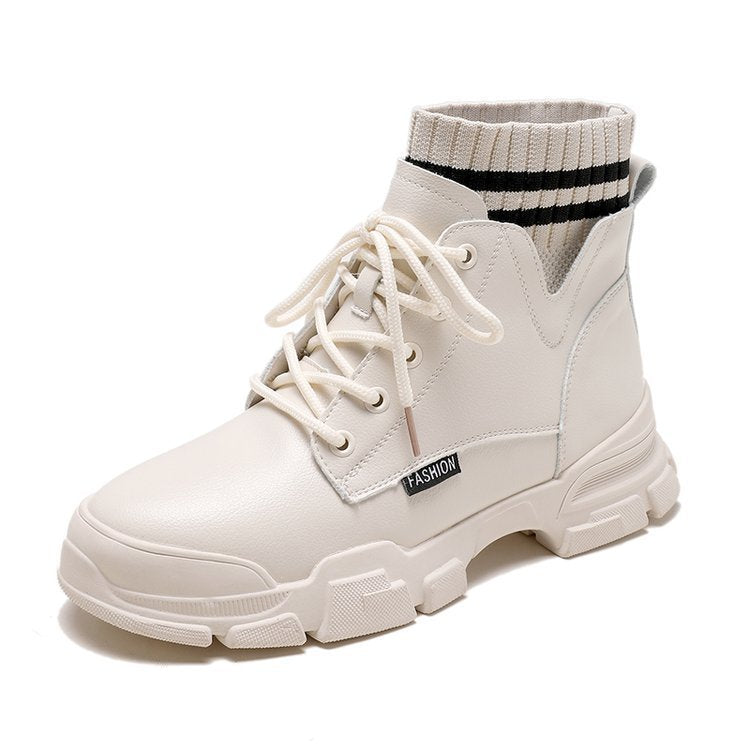 TrendSetter Martin Boots – Short & Chic for Modern Women