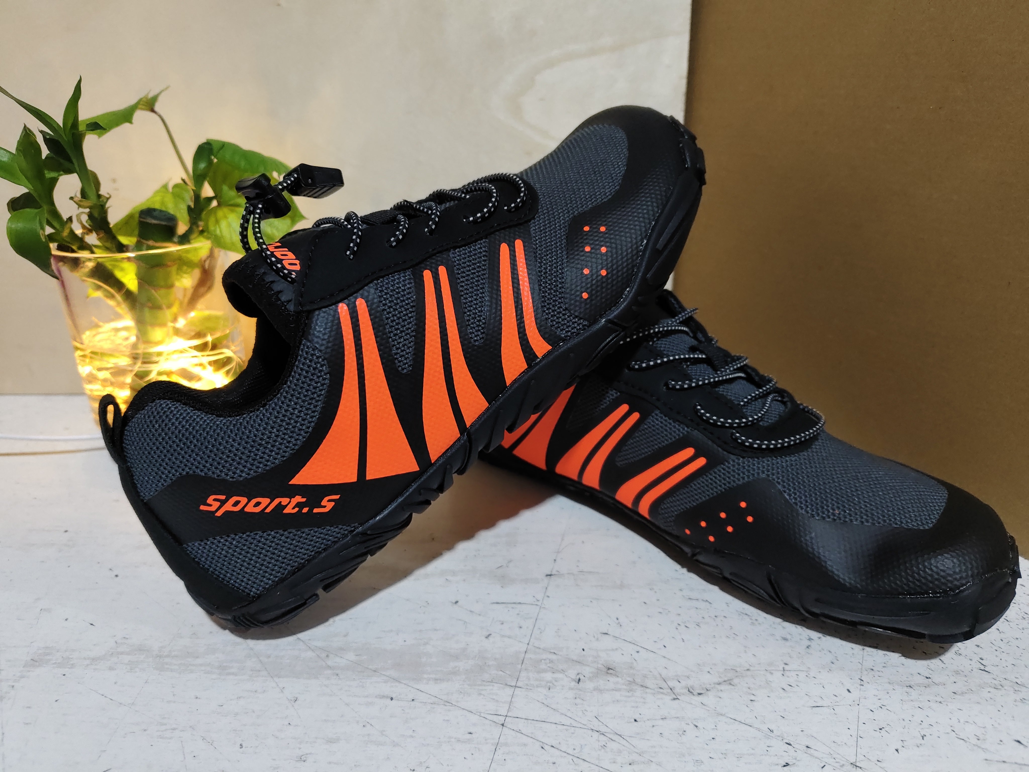 Outdoor Wading Shoes: Lightweight, Non-Slip & Ready for Water or Trail