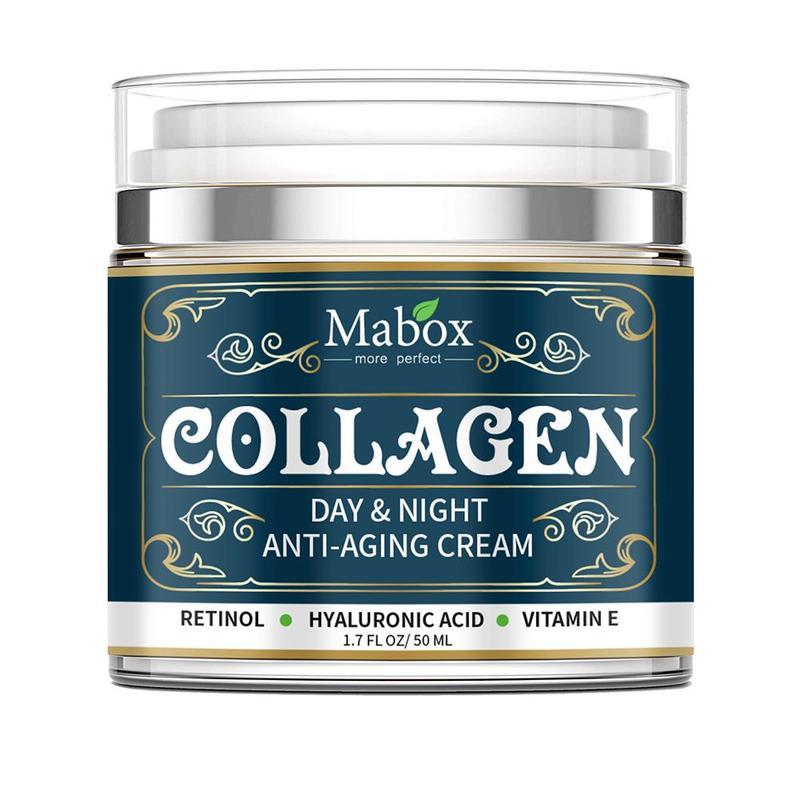 Collagen Moisturizing Skin Care Products Anti Aging Face Cream Wrinkle Remover