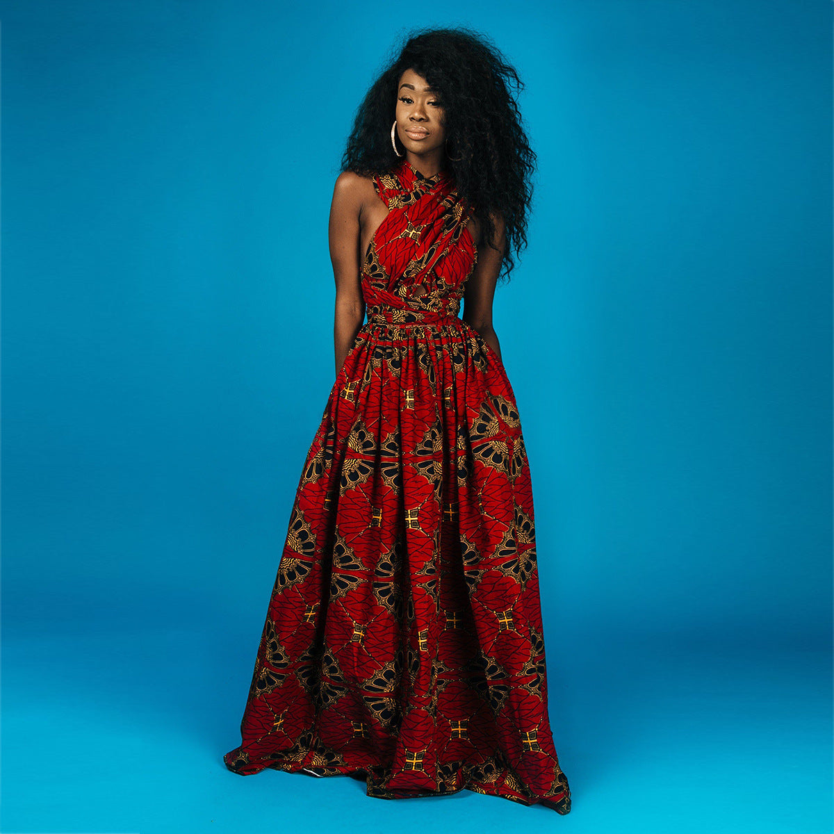 Women’s Maxi Dress — Chic & Comfortable