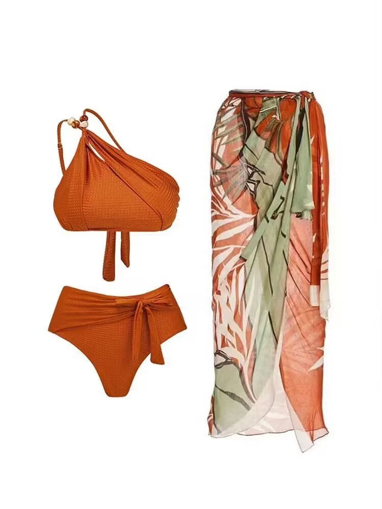 Tulle Skirt Swimsuit