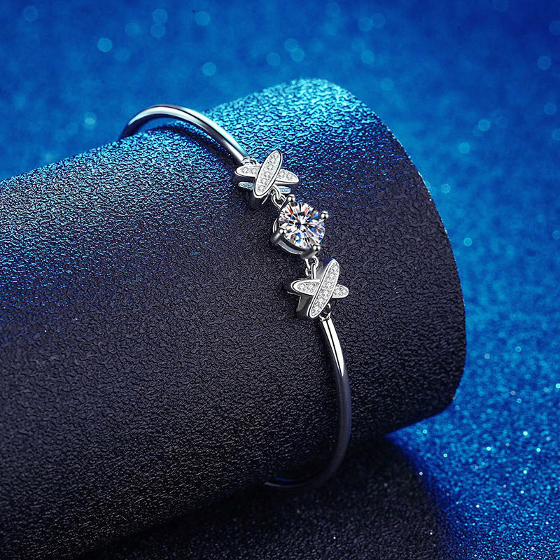 Classic Style Bow Bracelet