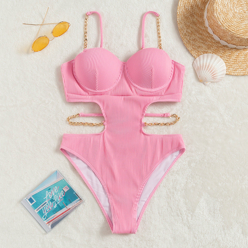 One Piece Swimsuit