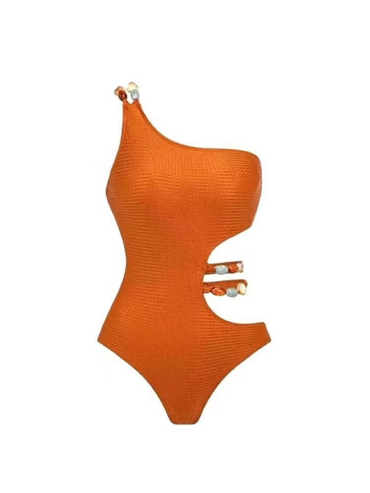 Tulle Skirt Swimsuit