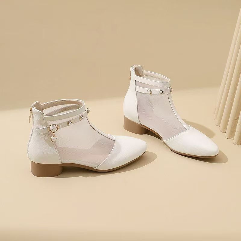 Long Boots, Luxe Vibes