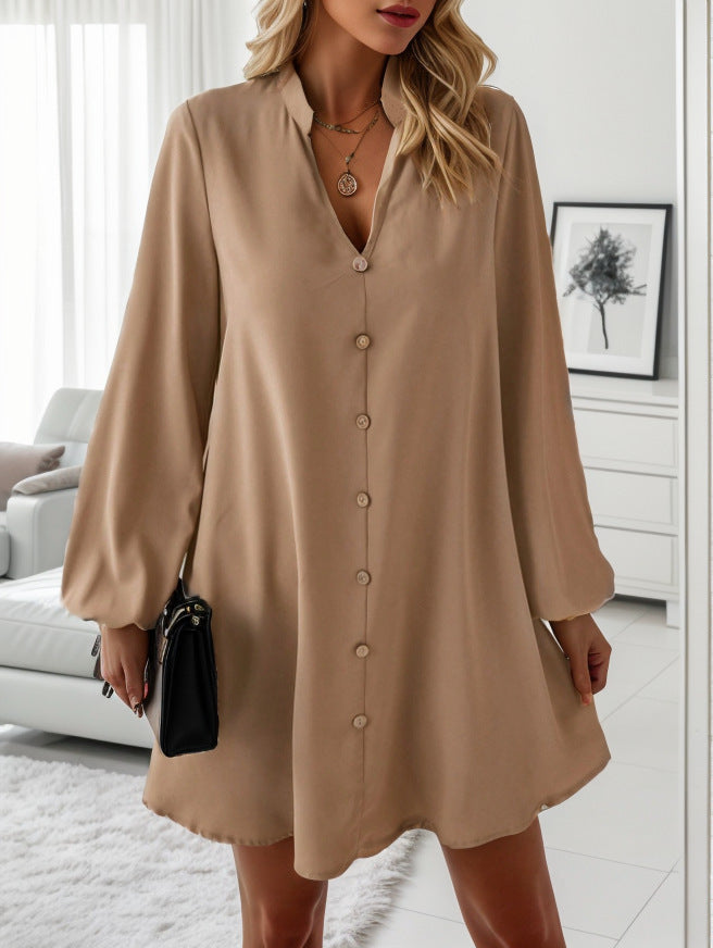 Long-Sleeved Fashion Dresses – Chic, Comfortable & Versatile