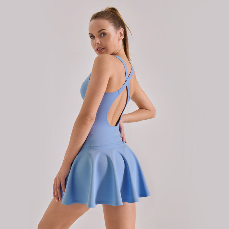 Stay Cool, Stay Confident – Stretchy Summer Sports Dresses You’ll Love