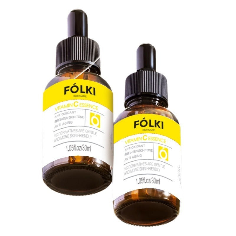 Vitamin C Facial Solution Skin Care Products