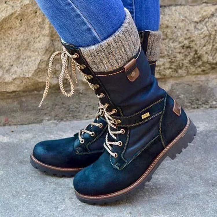 Women’s Fashion Mid-Calf Boots