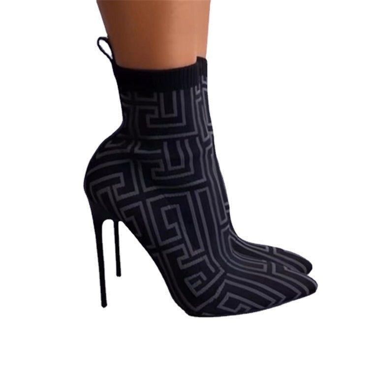 Fashion Ankle Boots