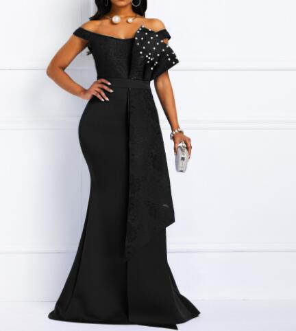 Sophisticated Nights – Elegant Women’s Dresses for Banquets and Special Occasions