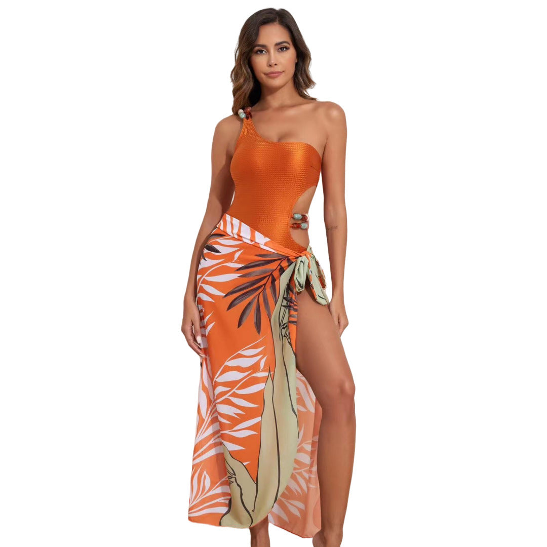 Tulle Skirt Swimsuit