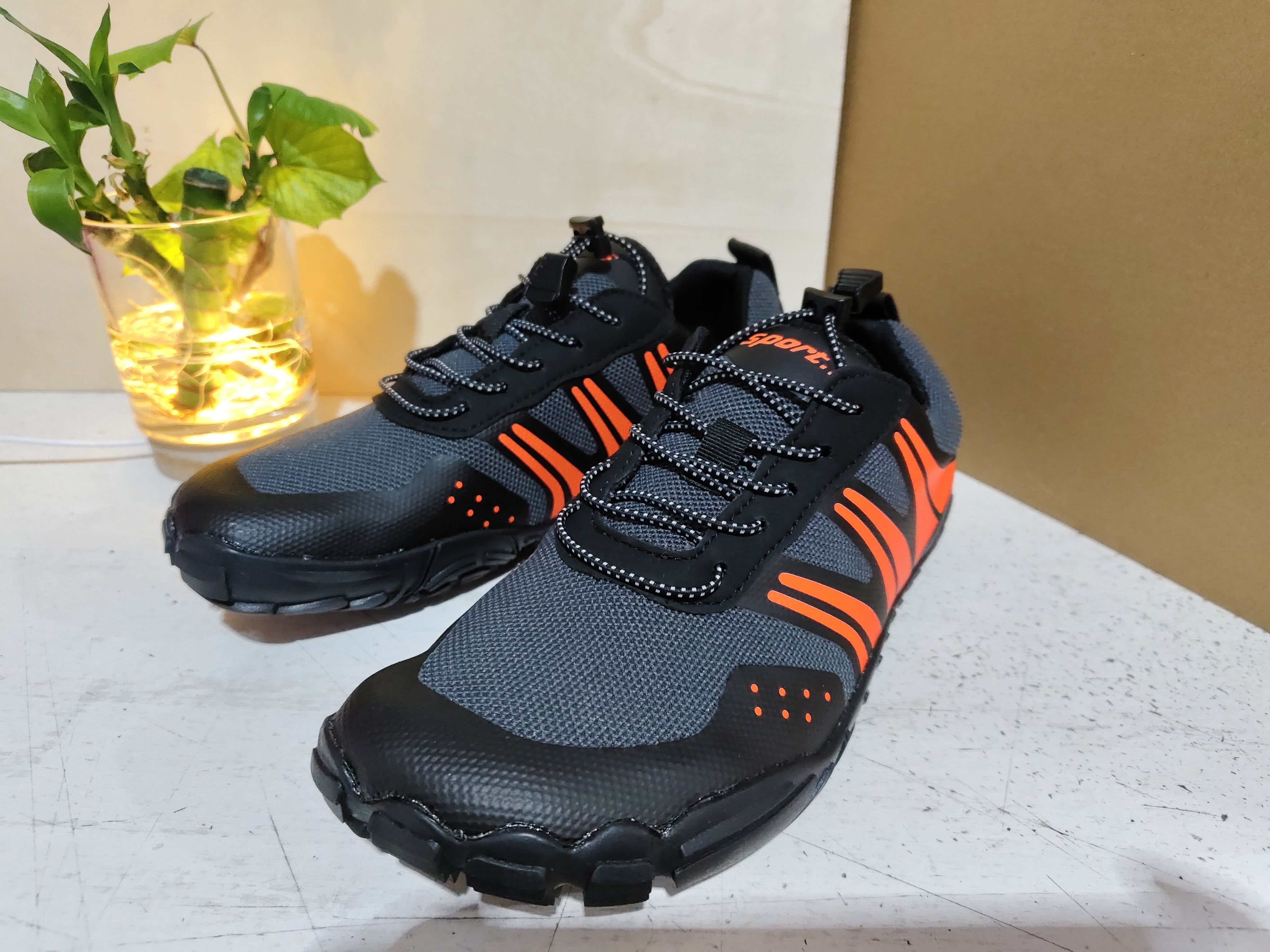 Outdoor Wading Shoes: Lightweight, Non-Slip & Ready for Water or Trail