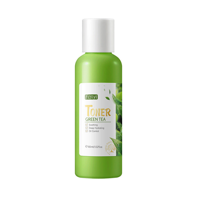 Green Tea Toner Moisturizing Lotion Skin Care Products