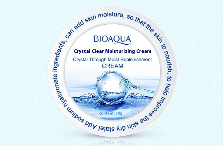 Skin Moisturizing Nourishing Gentle Cream Skin Care Products