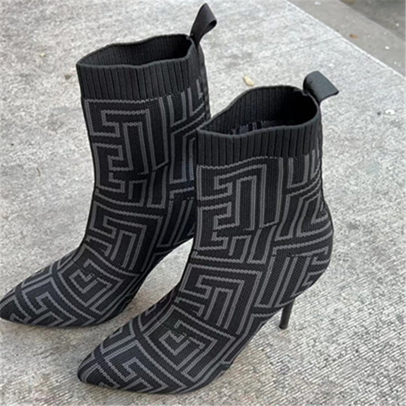Fashion Ankle Boots