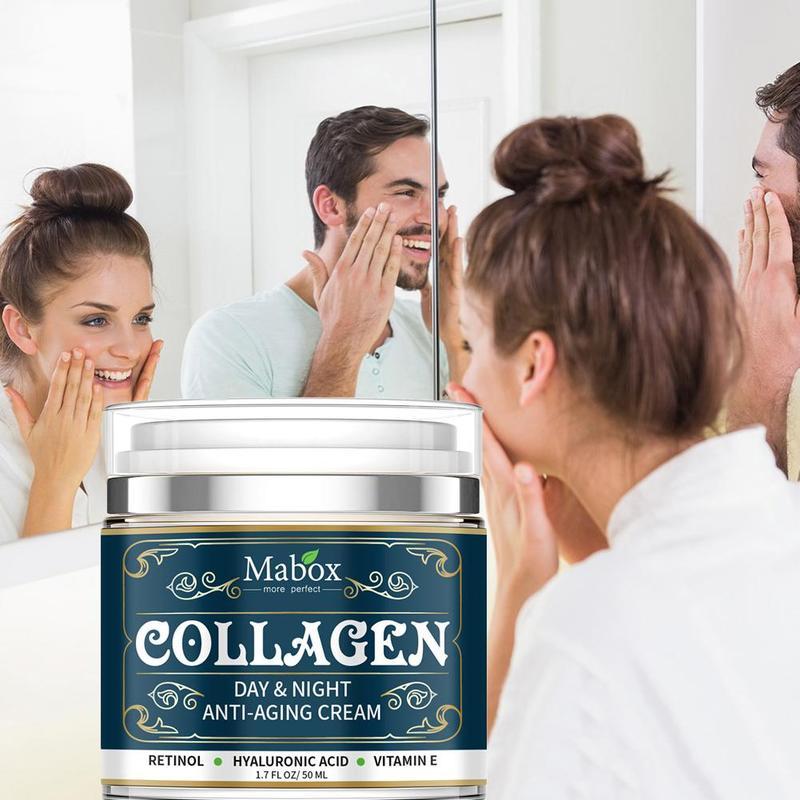 Collagen Moisturizing Skin Care Products Anti Aging Face Cream Wrinkle Remover