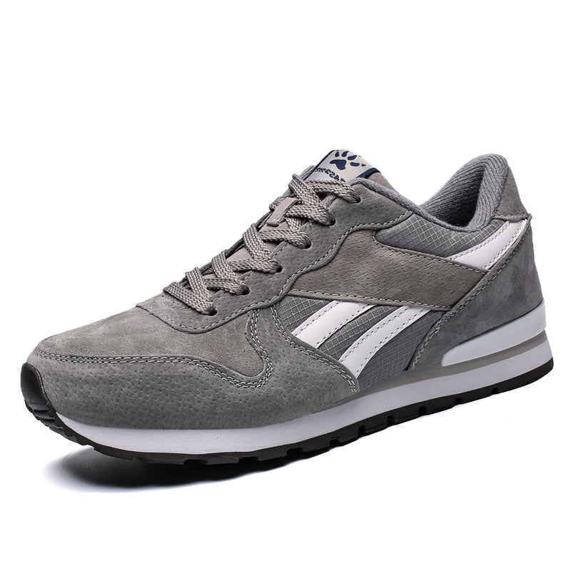 “Men’s Casual Run & Go Sneakers – Style Meets Comfort”