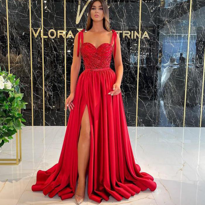 Long Evening Dress
