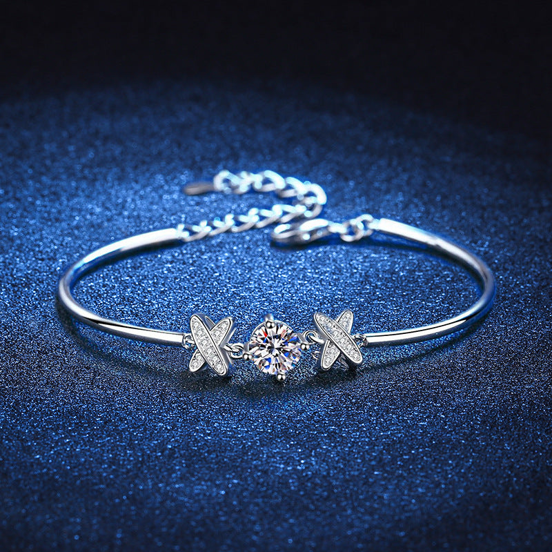 Classic Style Bow Bracelet