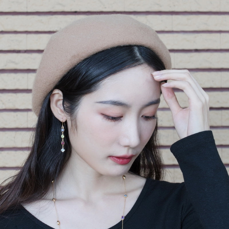 Vintage court Earrings