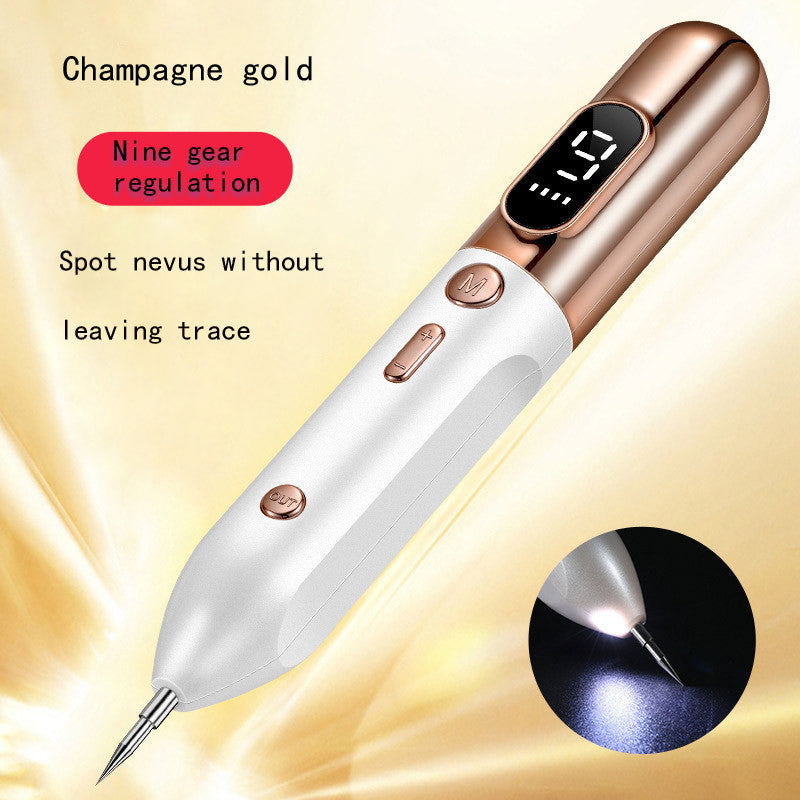 Mole Removal Plasma Laser Pen
