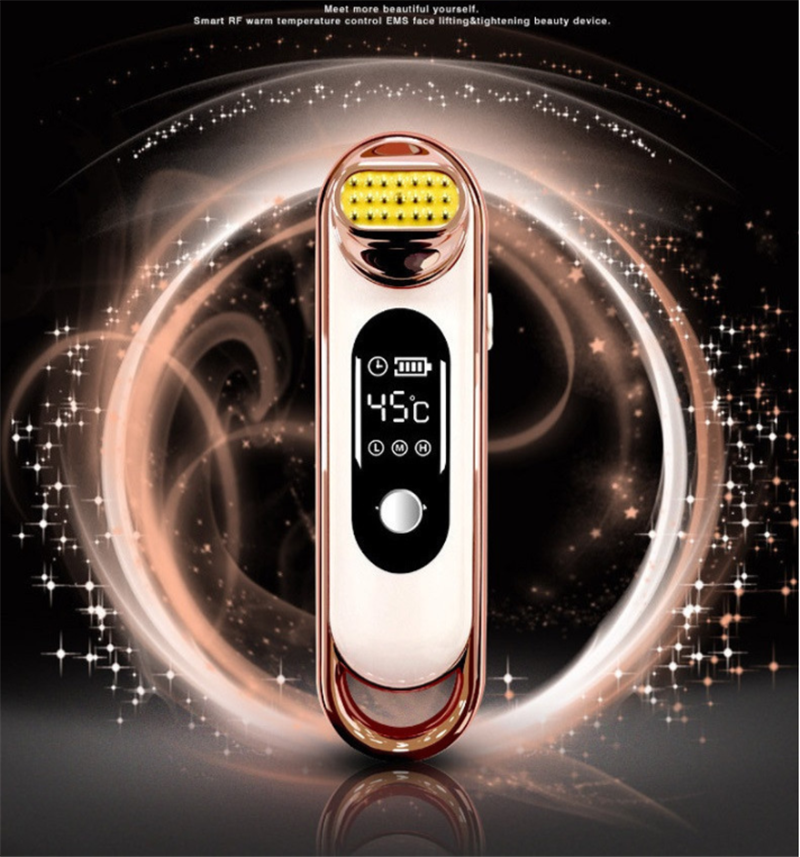 Skin rejuvenating instrument