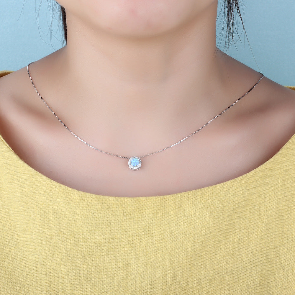 Silver Jewelry set