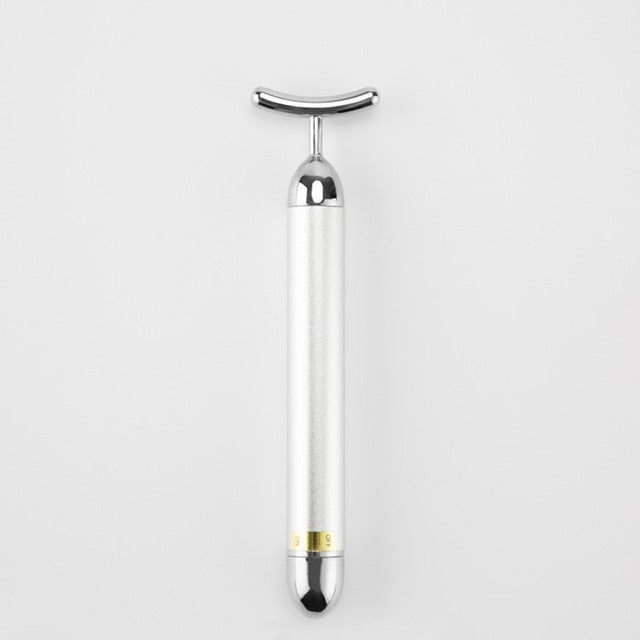 24k Gold Face Lift Bar Roller