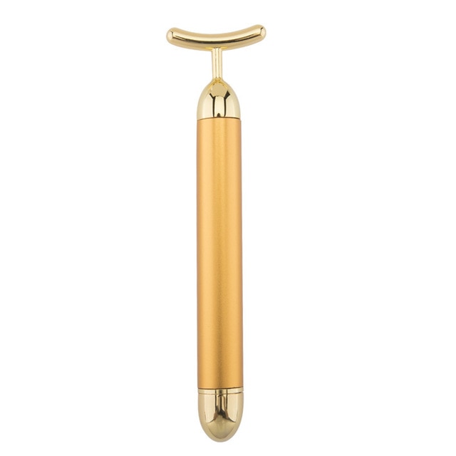 24k Gold Face Lift Bar Roller