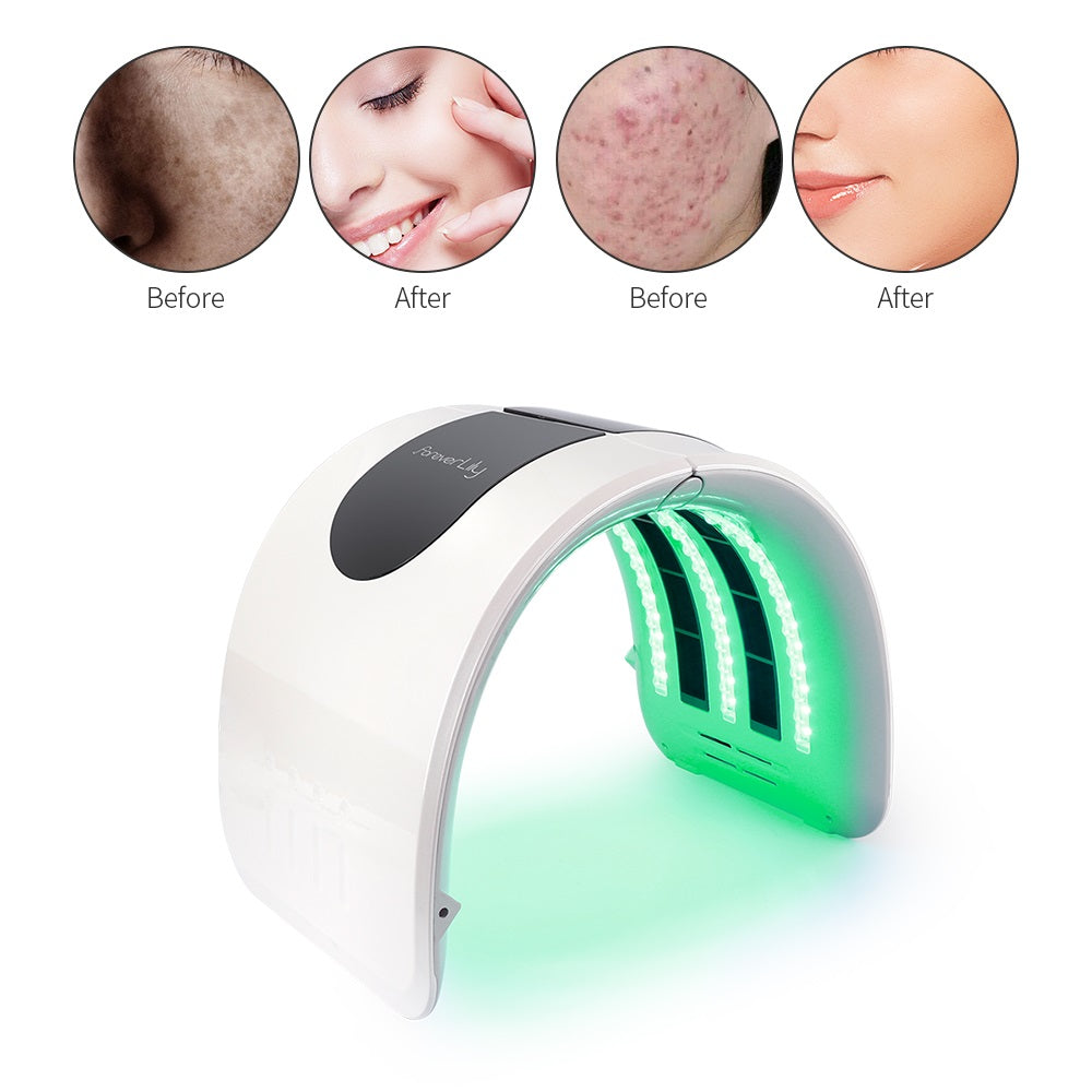Skin Rejuvenation Heating Spectrometer