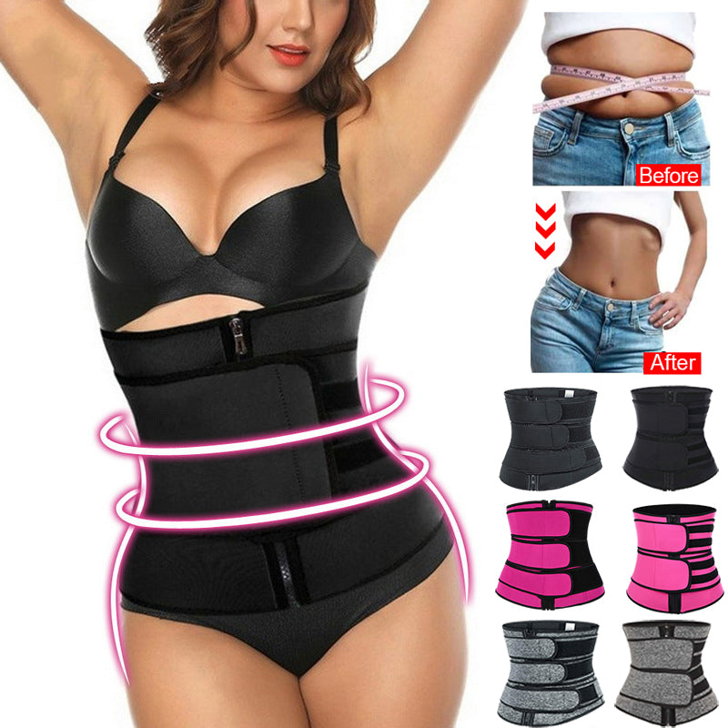 Bodysuits Waist Trainer
