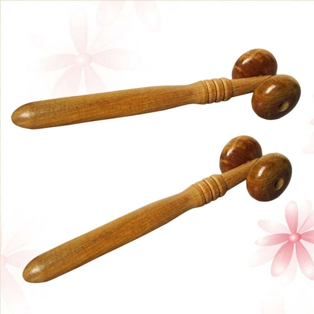 2pcs Nose Roller