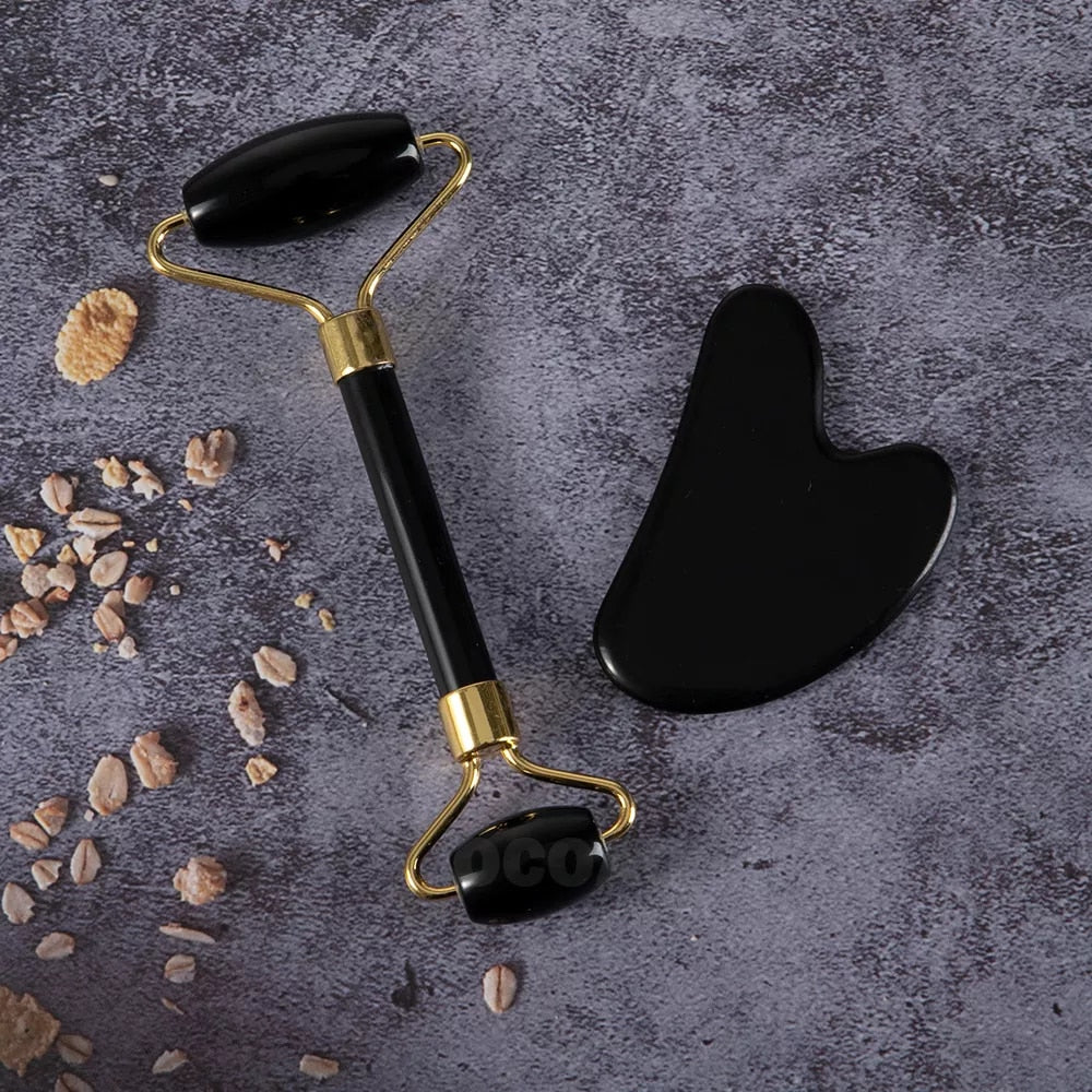 Jade Roller Massager