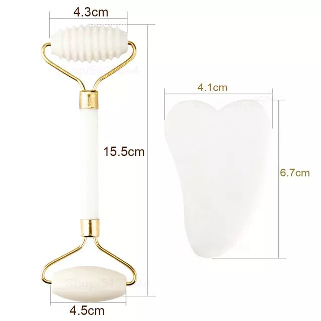 Jade Roller Massager