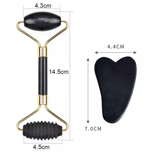 Jade Roller Massager