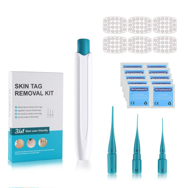 Auto Skin Tag Remover Kit