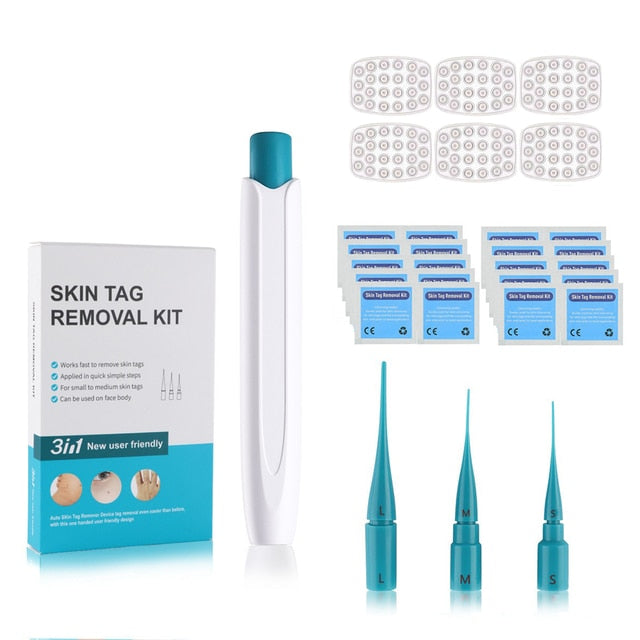 Auto Skin Tag Remover Kit
