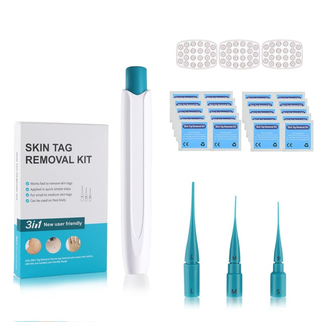 Auto Skin Tag Remover Kit