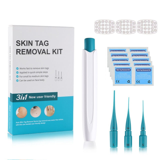 Auto Skin Tag Remover Kit