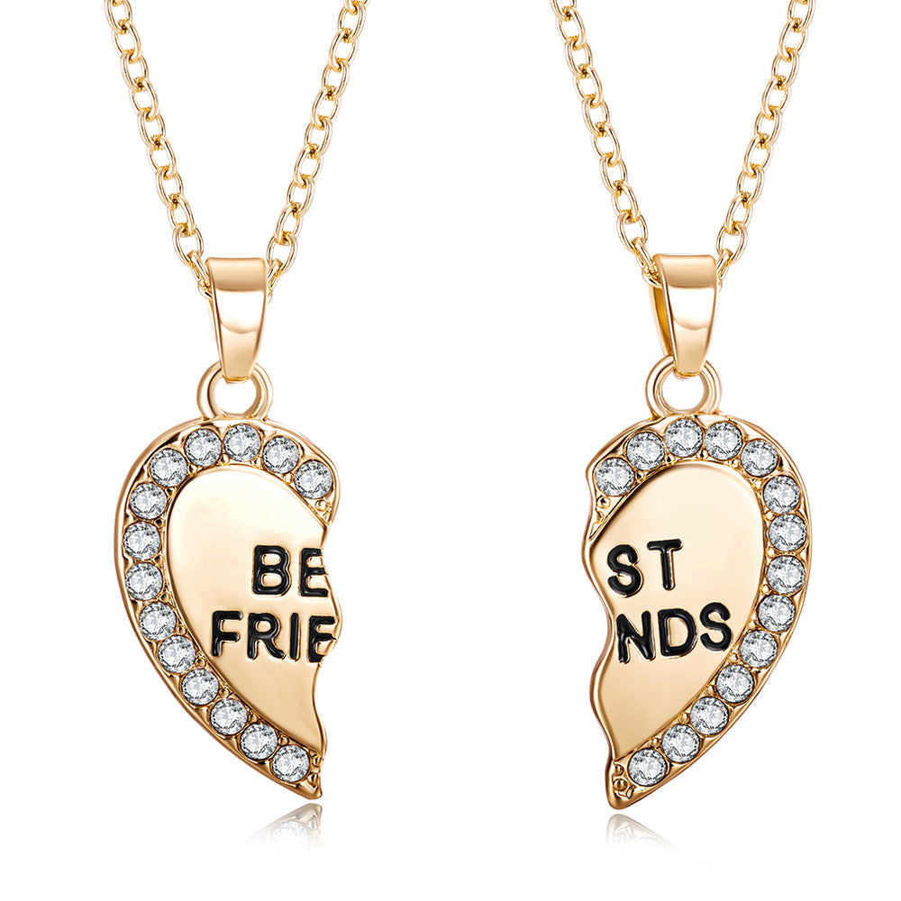 Bestfriend Necklace