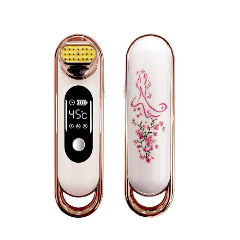 Skin rejuvenating instrument