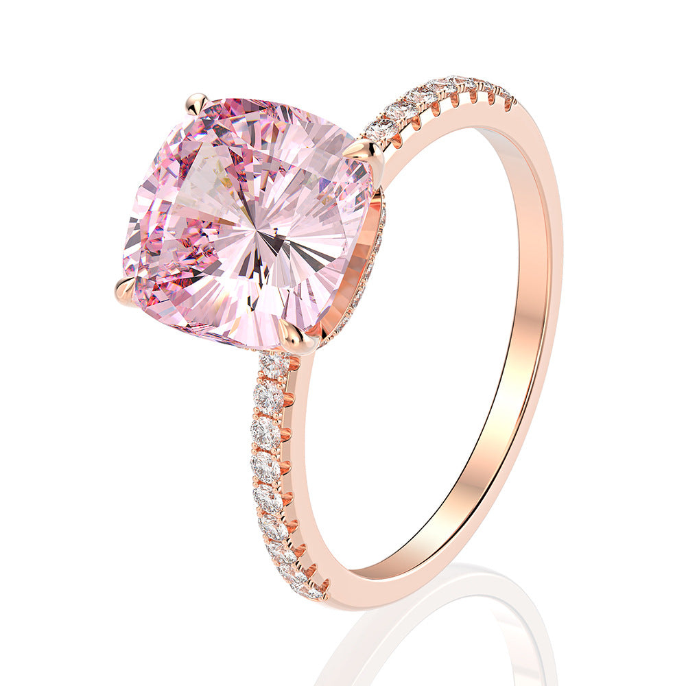 Diamond Wedding Ring