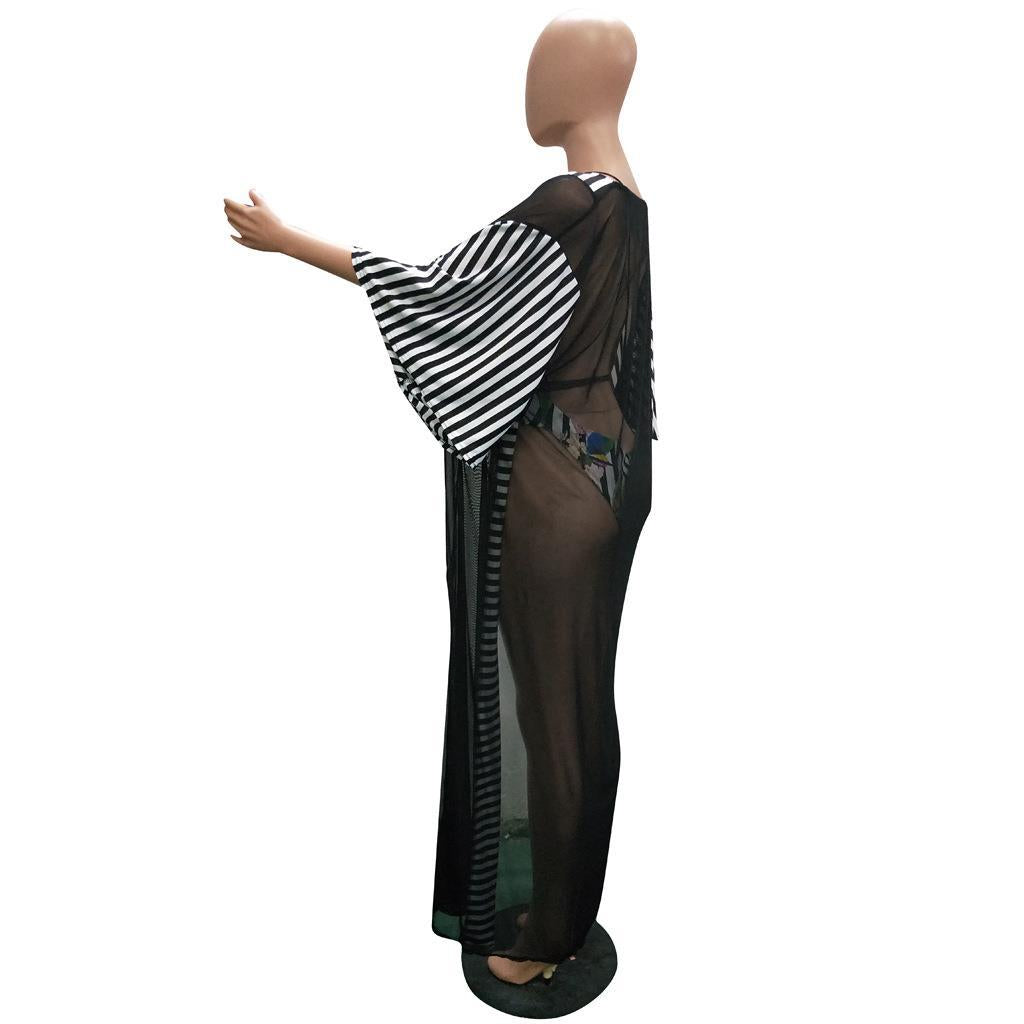 Mesh Swimsuit