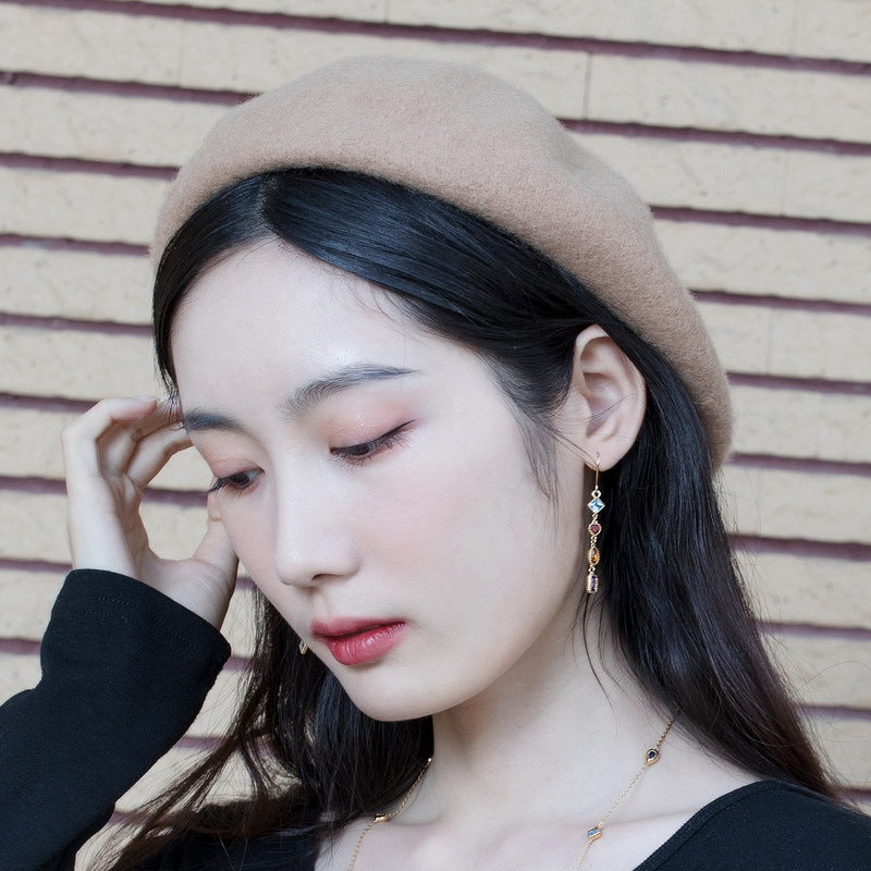 Vintage court Earrings