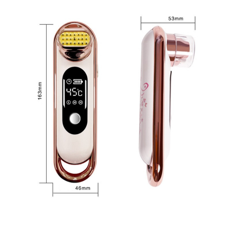 Skin rejuvenating instrument